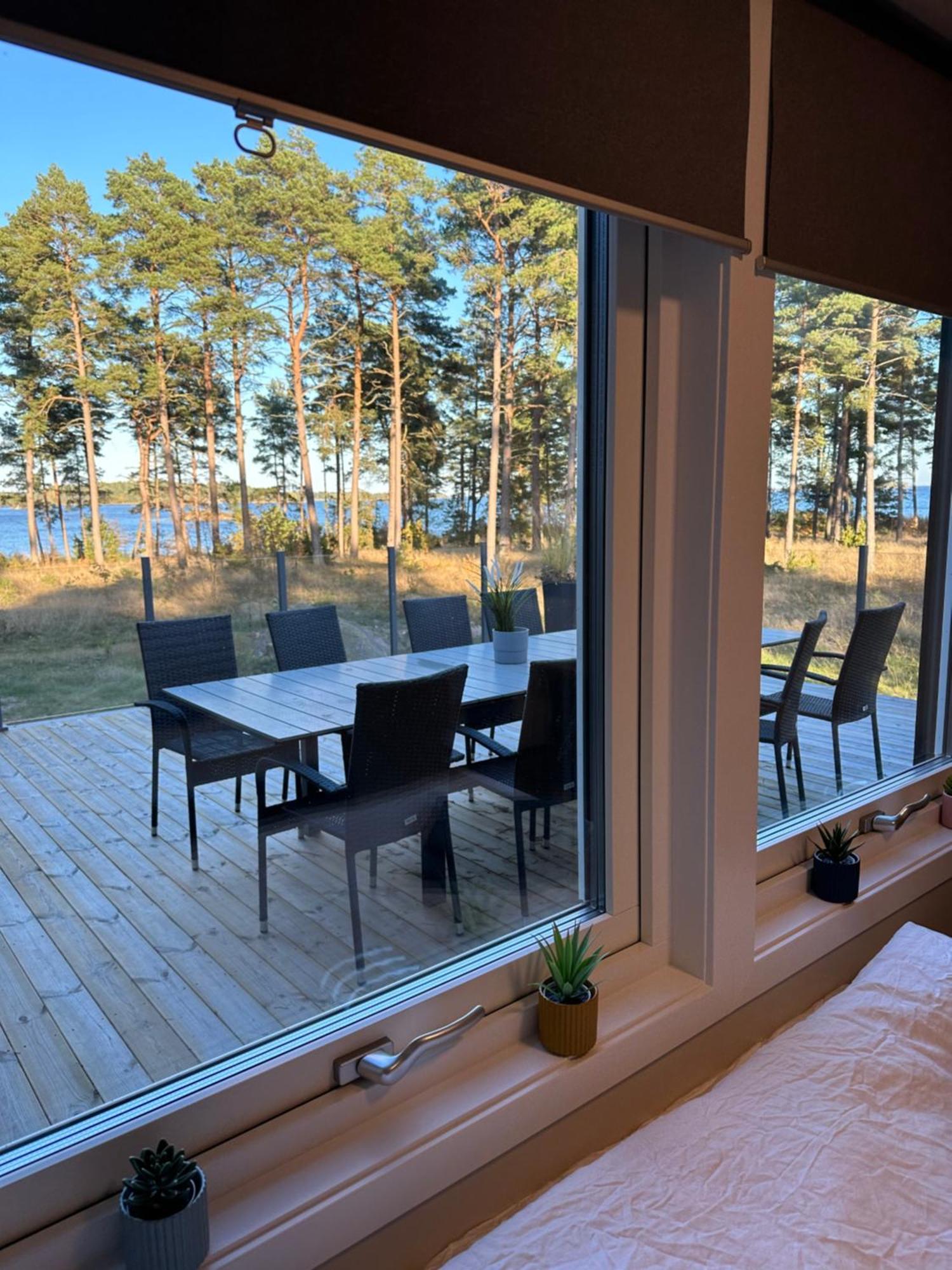 Perchlodge Mönsterås Exterior foto